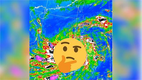 海鷗颱風入侵菲國死傷慘重！鄭明典示警「對流爆發」再曝2008年台灣1巧合