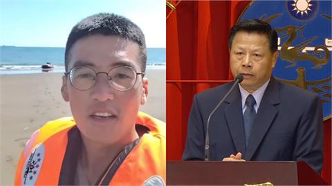 中國男偷渡登桃園！海巡署證實「影片未經變造」指「1疑點」深入查證