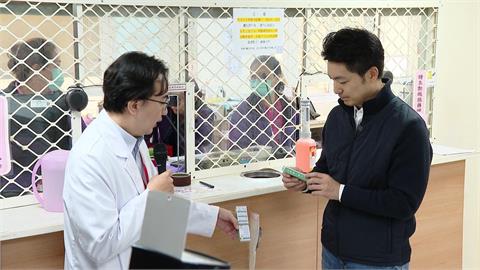 救聲量？蔣萬安視察美沙冬療法　林延鳳轟「假視察真作秀」
