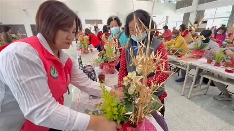 「蛇」麼都美！花藝師教省錢DIY　「小資」植物搭亮眼花種