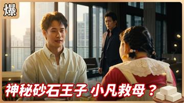 《豆腐媽媽-EP179精彩片段》神秘砂石王子 小凡救母？