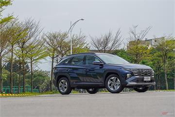 強化幅度對得起它的售價嗎？Hyundai 小改款 Tucson L 試駕