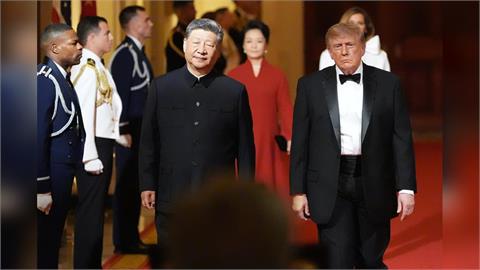 快新聞／惡霸中共又來了！川習二會後大吃豆腐喊兩事　外交部一劍封喉