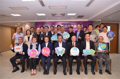華碩胡書賓接任台灣智慧城市產業聯盟會長　將籌組智慧城市國家隊共同拓展國際市場