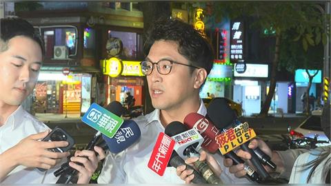 破圈！沈伯洋上專訪有問必答　趙少康留言「今天很帥氣」