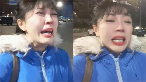 曾被問「返台過年」崩潰痛哭！劉樂妍今年回顧反應曝光　再怨這事：全部下地獄