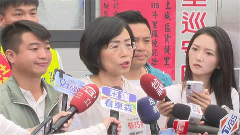 快新聞／李四川拋建景觀橋！蘇巧慧籲重視「面」整合　提優先改善1設施