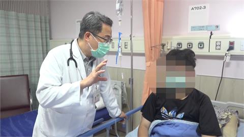 頭暈摔！　16歲少年未規律吃藥引發嚴重糖尿病併發症