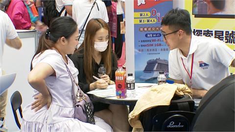 上半年規模最大旅展　週五盛大開幕