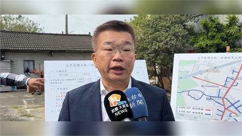 快新聞／毒蟲闖泳池開槍！蔡其昌批「消息壓2個月」中市警澄清了