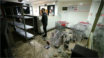 美國背後搞鬼？委內瑞拉大停電第四天 首都超市遭打劫
