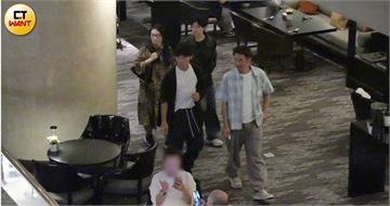 娛樂報報／李李仁五星級飯店享天倫　陶晶瑩與子女分享「五字箴言」