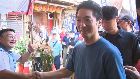 快新聞／沈伯洋下戰帖「辯論4場」！被問是否接招　蔣萬安反應曝光了