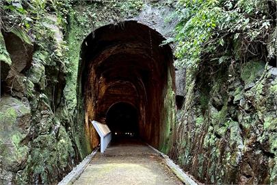 快新聞／遊客注意！基隆古蹟「劉銘傳隧道」　因「這理由」暫停自由參觀