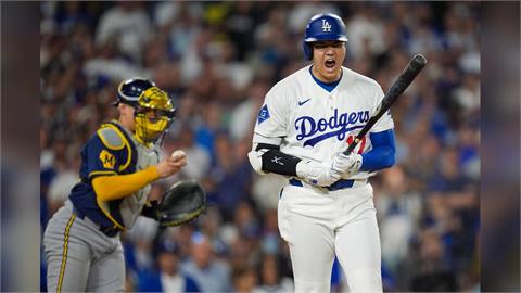 MLB／道奇連霸告急！陷0勝3敗絕境　歷史逆轉成功率僅2.4%「史上只發生一次」