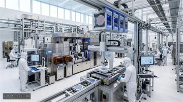 中國傳開始製造國產DUV曝光機　挑戰荷蘭巨頭ASML