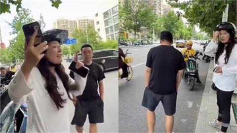昔嗆綠共！台灣女演員赴中慘被「中國人包圍欺負」想回台灣　本人全消失工作室急發聲