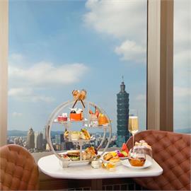 台北遠東香格里拉攜手雪花秀！馬可波羅酒廊推出「雪花秀蔘情 新年下午茶」