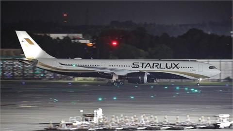 快新聞／星宇航空1客機「液壓系統疑故障」　航班取消滯留香港檢修