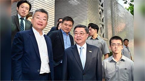 快新聞／史上最長會期落幕　卓榮泰赴立院：盼兩院建立「平衡穩定」模式