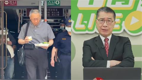 柯文哲出庭如「韓星見面會」小草湧現場歡呼！被問「這1句」秒變臉反應曝