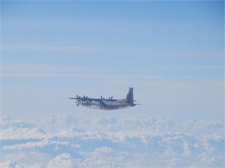 快新聞／又來擾台！ 4架共機進入我空域 空軍廣播驅離