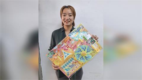 快新聞／所長舌舔車牌惹議！傳警界找吹哨者　新北議員黃淑君霸氣回「不用找」：就是我