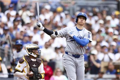MLB(影)/日本對決!大谷翔平被三振成百K祭品 教士「這位家鄉同胞」:剛好而已