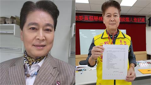 復康聯盟黨驚爆收「中共資金」！劉尚謙親揭「競選真相」嘆：沒人支援