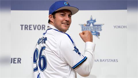 棒球(影)／曾有中職球團提出報價！前賽揚強投加入這隊陳偉殷、林子偉都打過