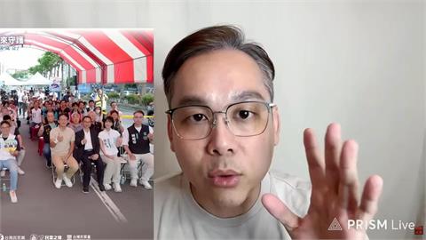 民眾黨林昭印賴帳酒店小姐出場費　企業老闆追討十個月
