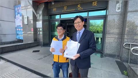 快新聞／藍營內鬨？抗議花蓮縣長提名不公　「他」赴地檢告黨部主委背信罪