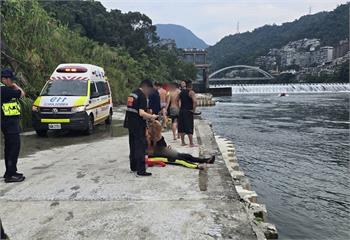 闖禁制水域遊玩害2勇消殉職？　同行友人喊冤：我們從濛濛谷進入合法玩水