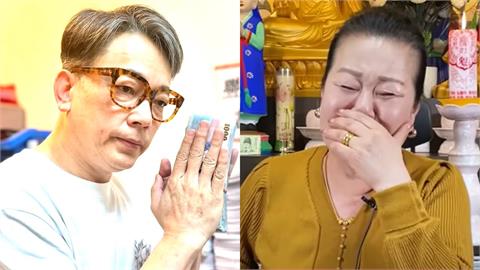 命理師稱「大S附身」遭圍剿！詹惟中跟進批「難怪被看不起」認了：有感應到