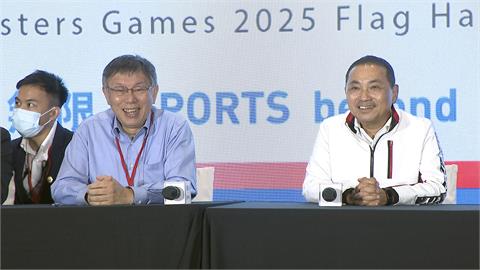 自認當正的勝算最高　柯文哲：我當正的　藍推副手