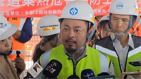 快新聞／洪申翰9月去上海？國台辦稱「一個中國原則」　勞動部回應了