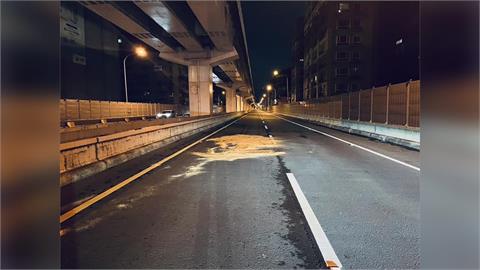 快新聞／真的是酒醉鬧事？頂大生遭司機丟包4車輾斃　今解剖釐清死因