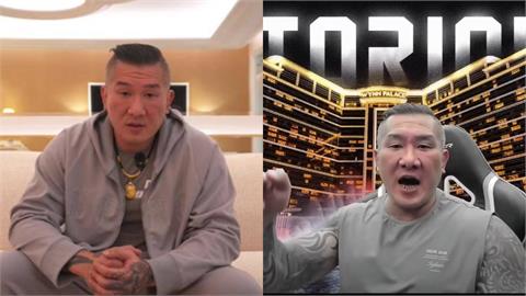 澳門說錯話慌張神遭拍！館長回台「點台灣3關鍵慘輸中國」自豪是藍白強力膠