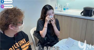 快訊／納豆宣布當爸！　依依拚試管成功：我們有小寶寶了