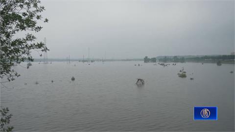 北京降雨量打破140年紀錄　京西小華山之稱丁家攤村滅頂