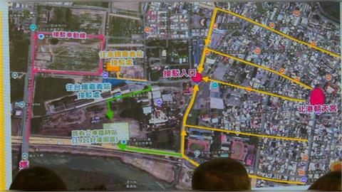 「粉紅超跑」4/16抵達北港 雲林縣府啟動因應措施備戰