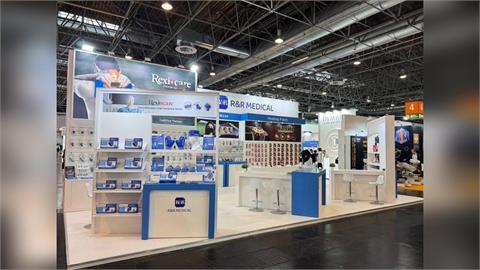 萊禮生醫亮相德國 MEDICA　化療冰敷產品吸引國際關注