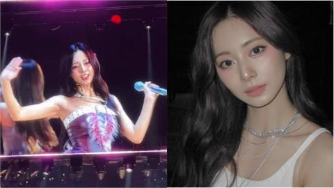 影／TWICE高雄開唱！子瑜中文喊「期待這天非常久」畫面網哭：這一步等了10年