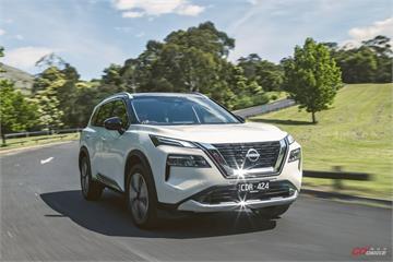 NISSAN X-TRAIL 將推 1.5 油電渦輪動力式樣！