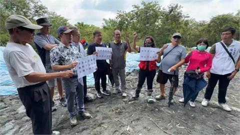 限期地主清空馬頭山廢棄物　環保局不排除代求償