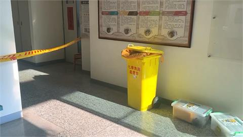 快新聞／又是實驗意外！中興大學實驗室冒橘煙　2學生灼傷、吸入氣體不適
