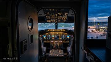 杜拜航空副機師持斧攻擊　回顧911以來重大飛安變革