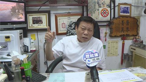 獨家／痛批傅崐萁專門「舔共」！　高大成：罷免從他開始