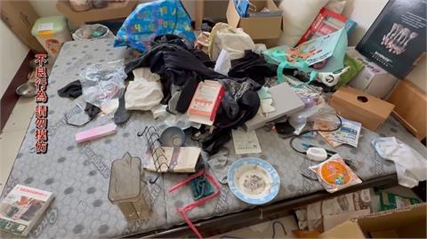 惡房客欠租落跑留滿屋垃圾　寵物兔慘遭活活餓死