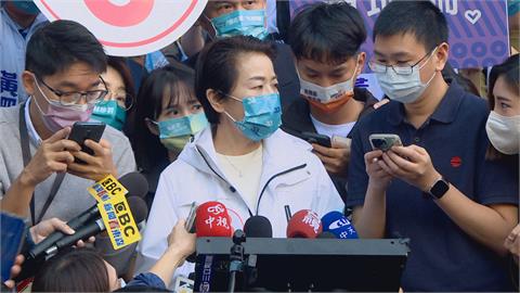 鄧家基喊支持蔣萬安！白橘心結浮檯面　黃珊珊這樣說